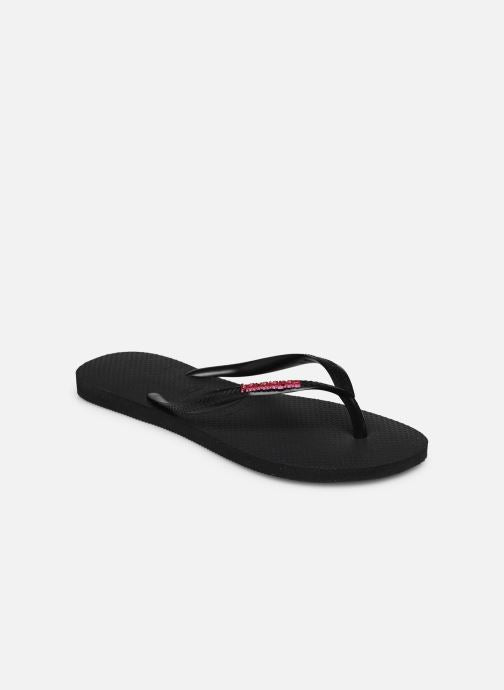 Havaianas - Infradito SL Logo Metallic