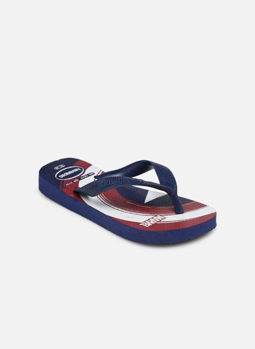 Havaianas - TOP MARVEL LOGOMANIA FC - BAM