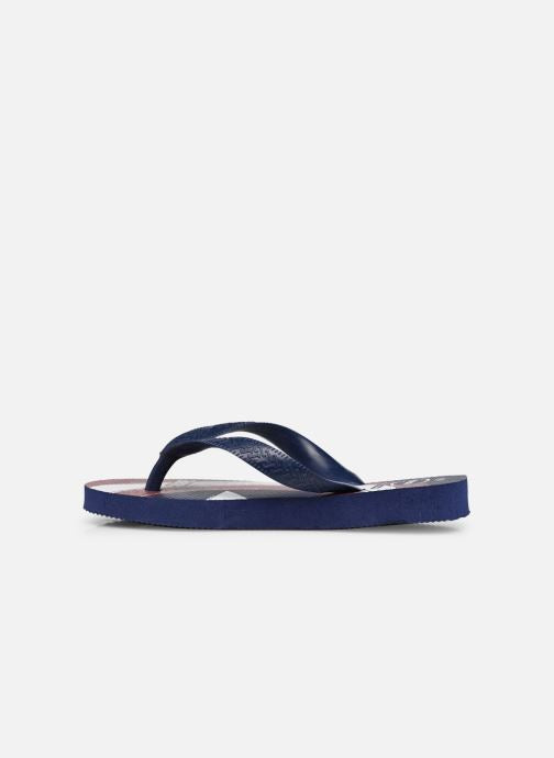 Havaianas - TOP MARVEL LOGOMANIA FC - BAM