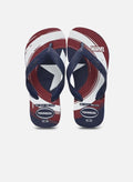 Havaianas - TOP MARVEL LOGOMANIA FC - BAM