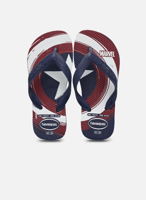 Havaianas - TOP MARVEL LOGOMANIA FC - BAM