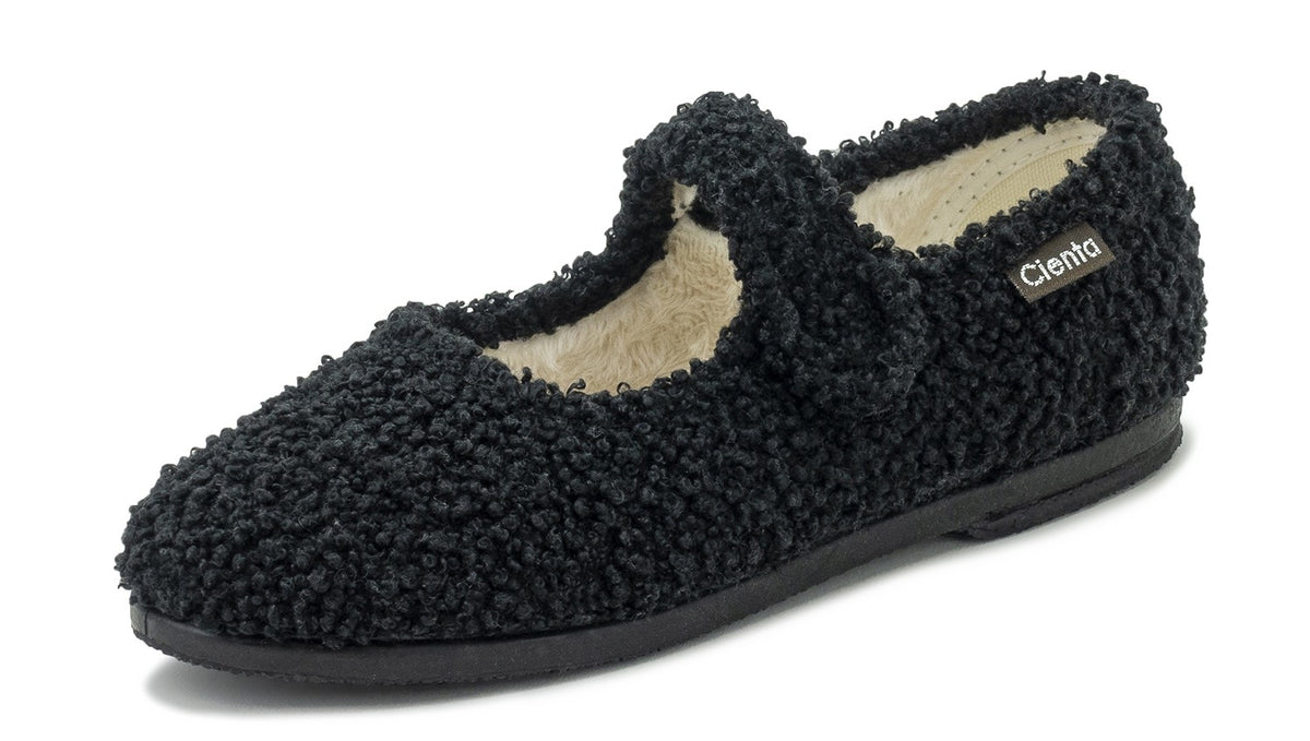 CIENTA - 500034 | Ballerine peluche
