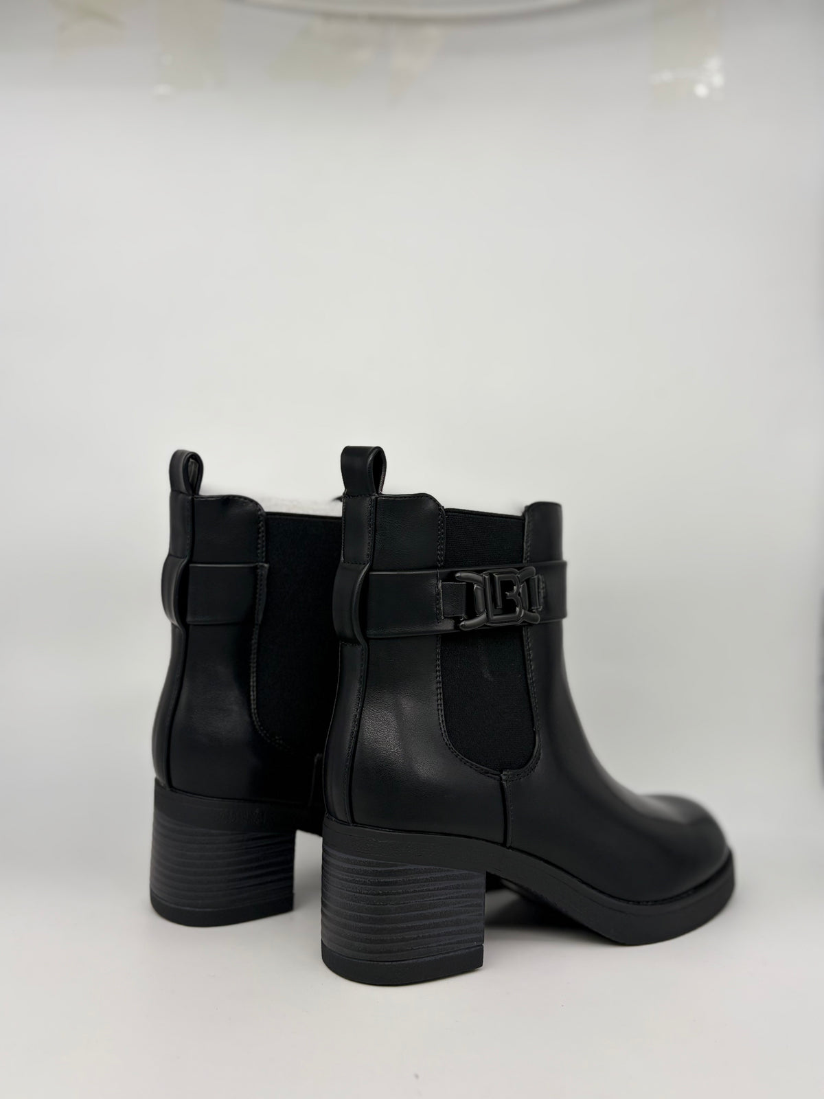 LAURA BIAGIOTTI - STIVALE alto pelle - DONNA