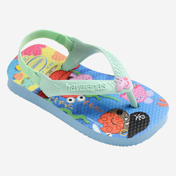 Havaianas - BABY PEPPA PIG FC - PRIMI PASSI