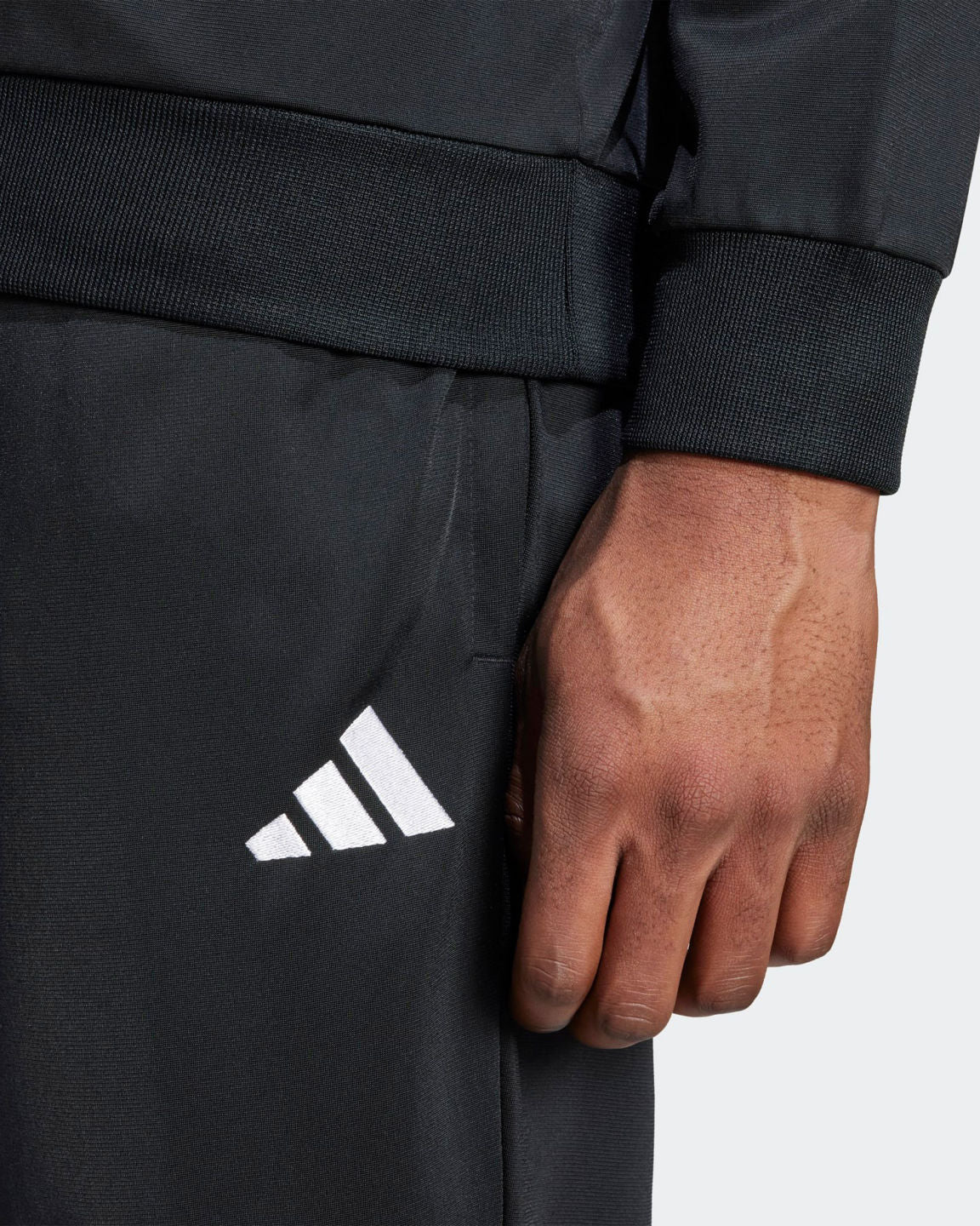 Tuta Adidas Sportswear-uomo nero, verde,blu