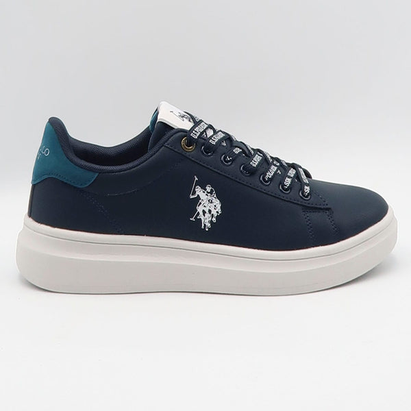 U.S. Polo Assn. Sneaker cody 001 – Blu