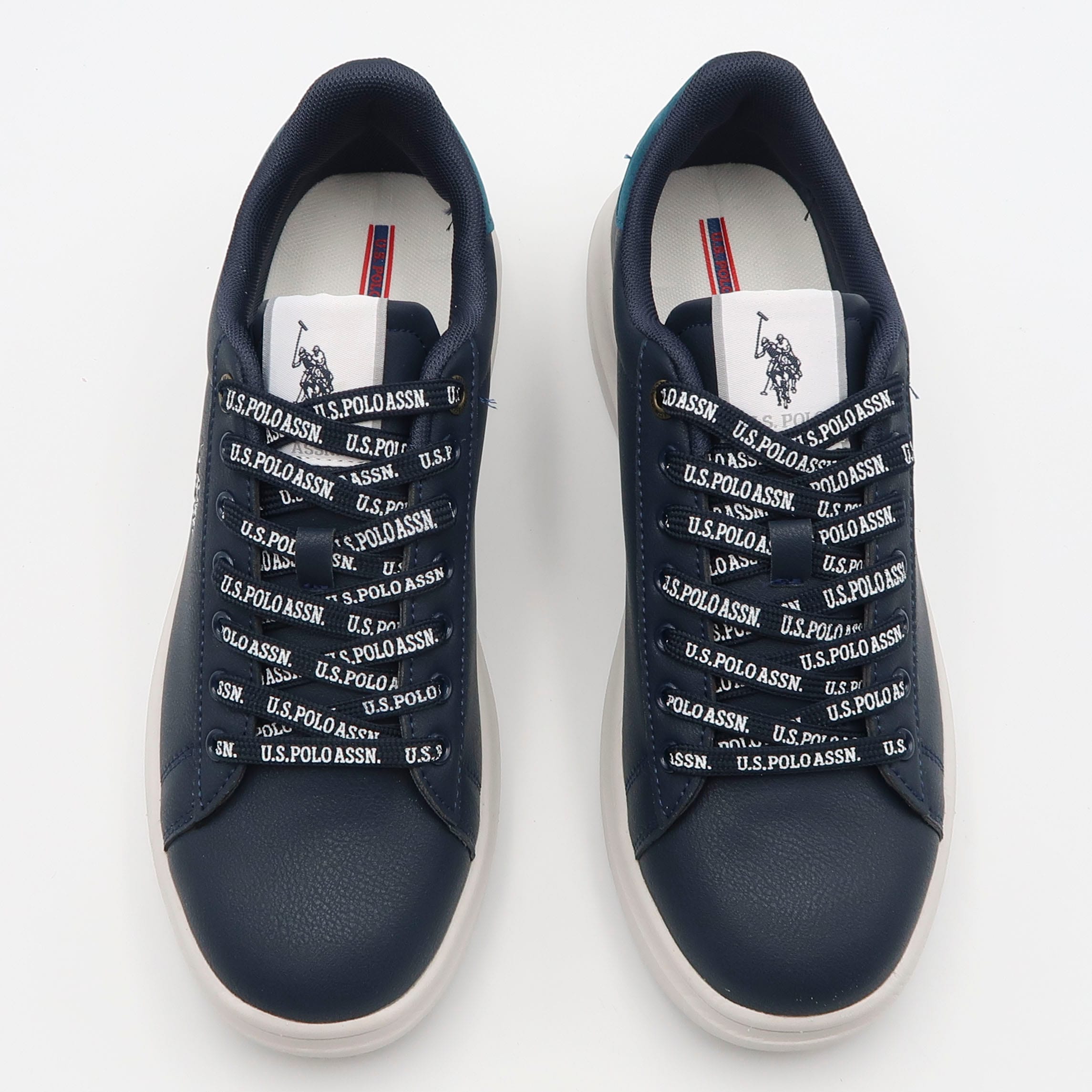 U.S. Polo Assn. Sneaker cody 001 – Blu