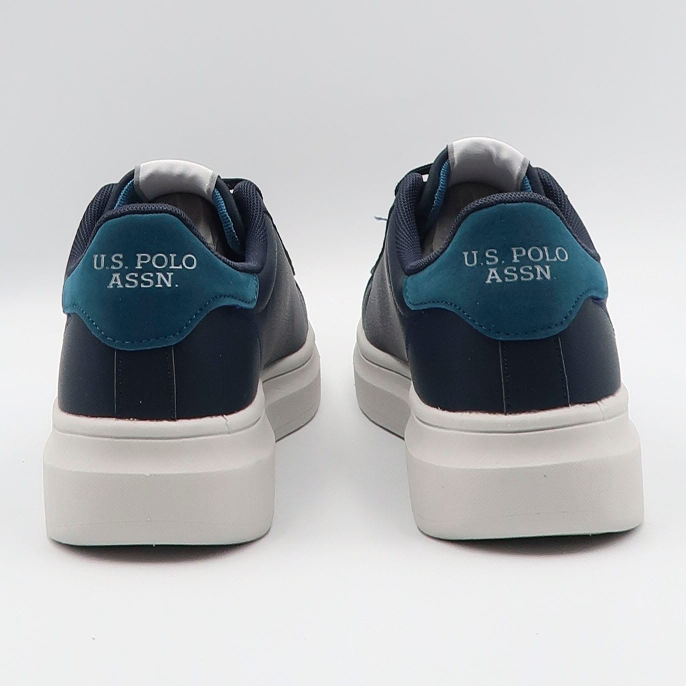 U.S. Polo Assn. Sneaker cody 001 – Blu