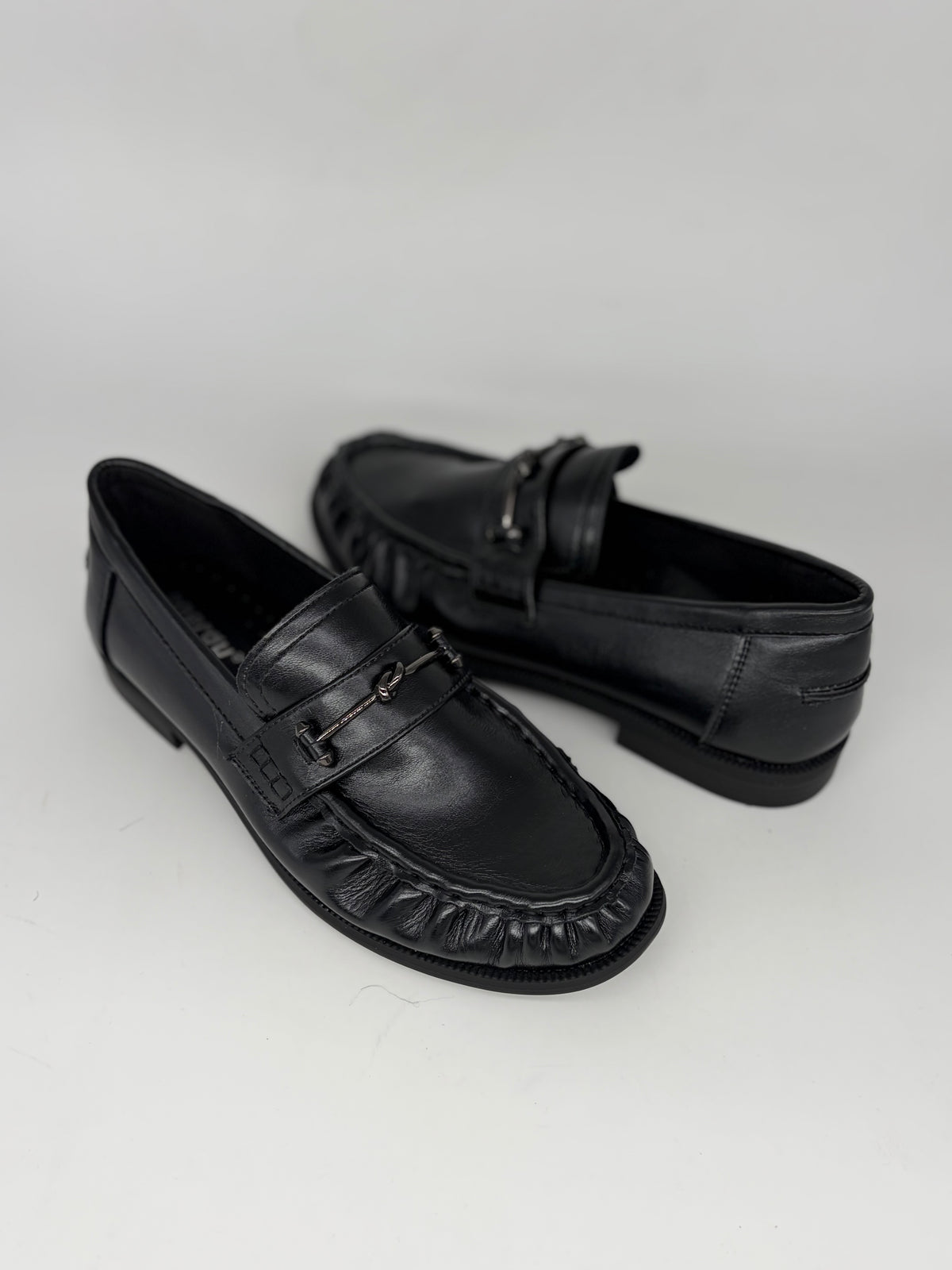 ENERGY - Mocassini Donna in Ecopelle
