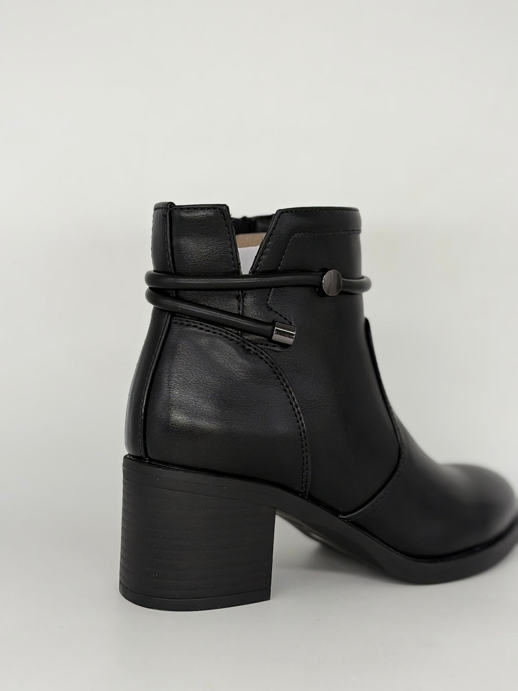 Energy - Tronchetto Vit. Nero- Donna I8000