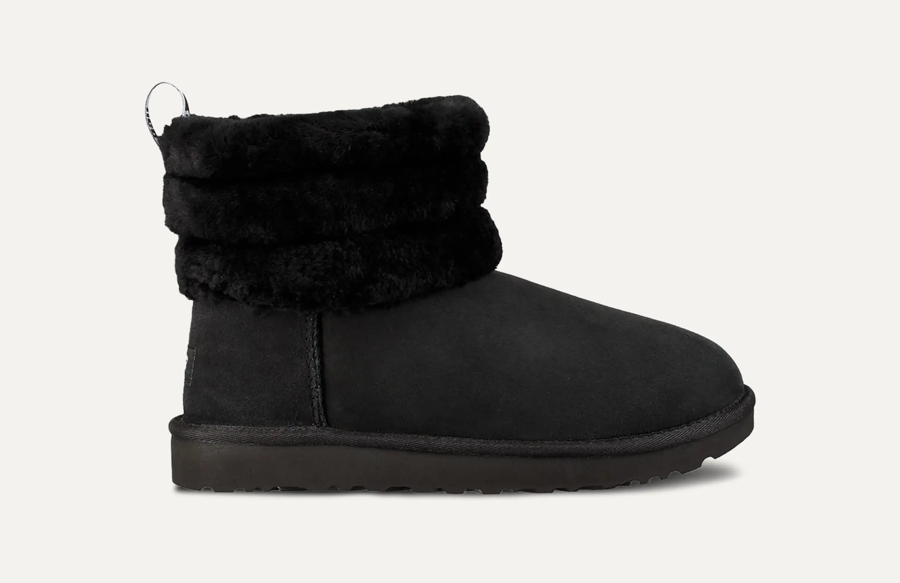 Ugg W Fluff mini quilted
