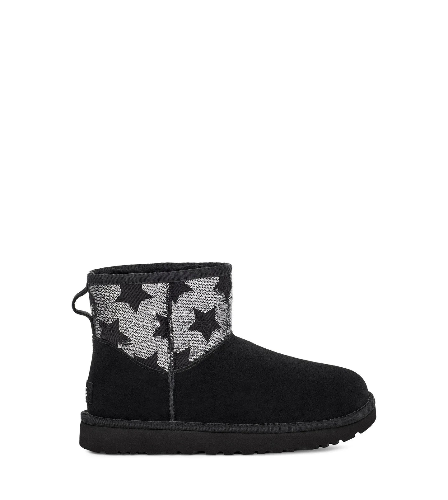 Ugg W Classic Mini sequin stars