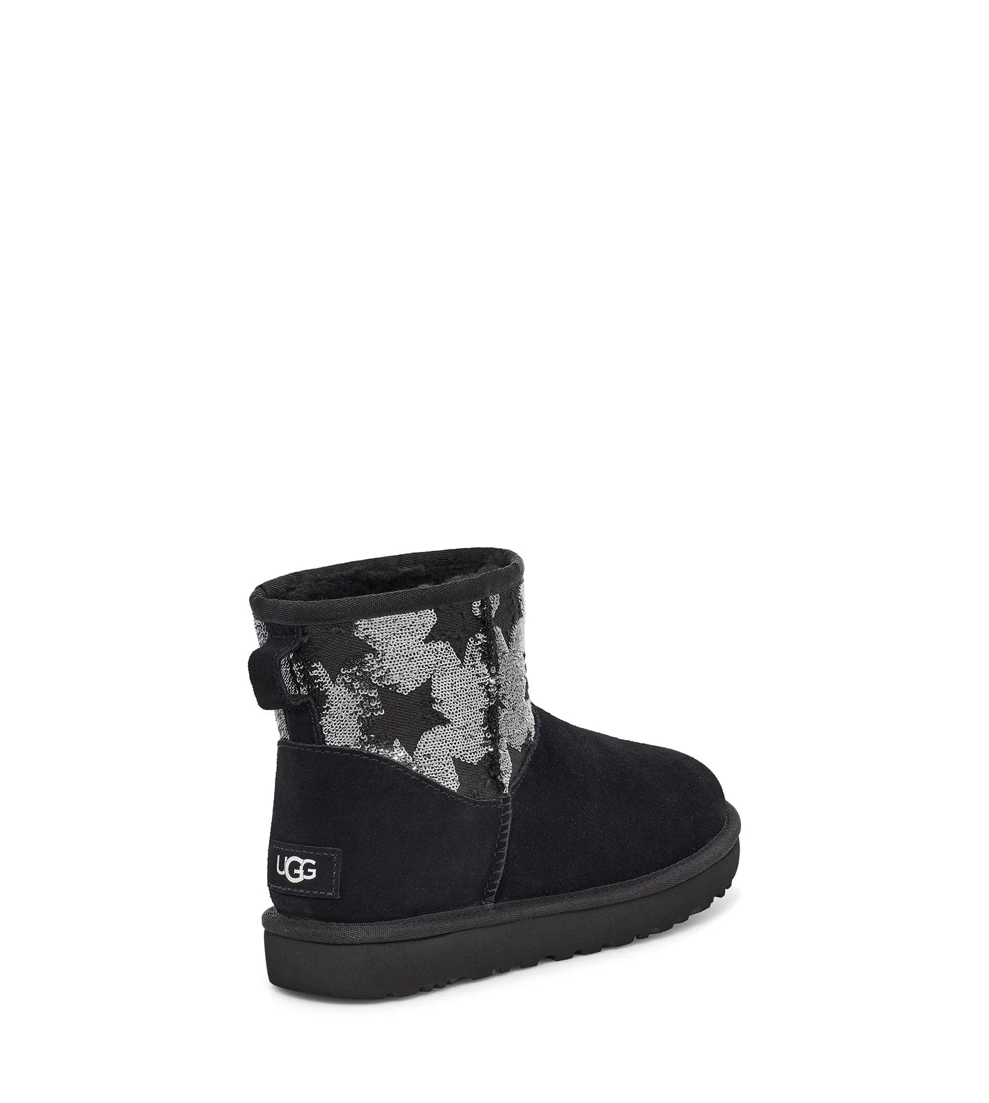 Ugg W Classic Mini sequin stars