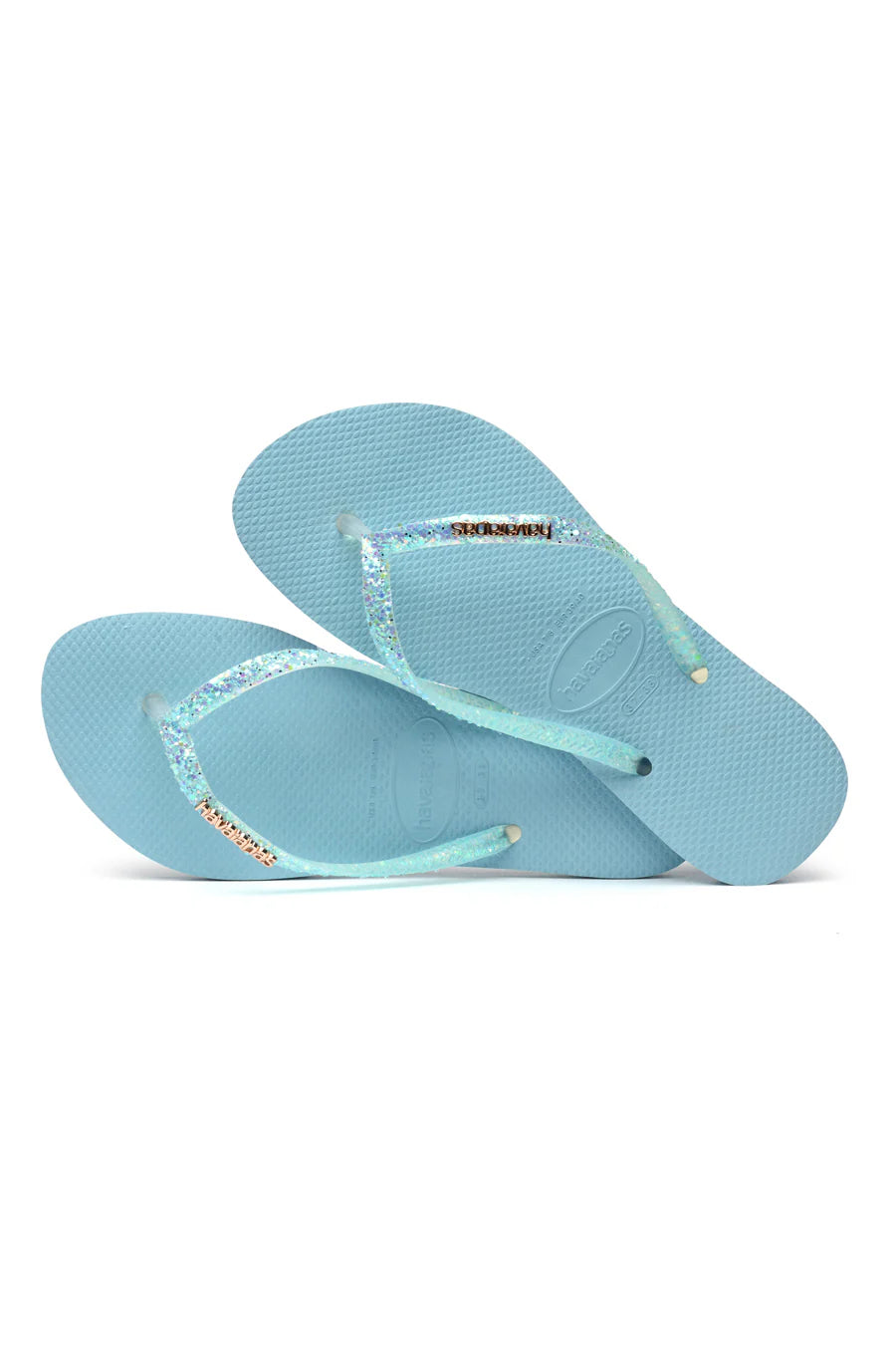 Havaianas - SLIM GLITTER FLRISH - Infradito