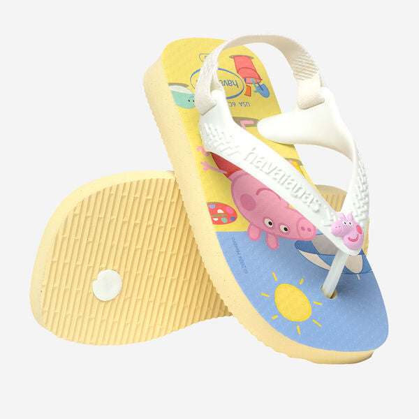 Havaianas - BABY PEPPA PIG FC - PRIMI PASSI