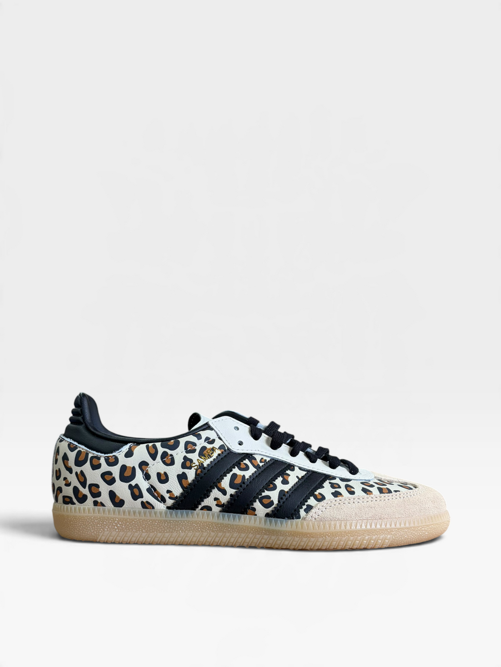 SAMBA OG - LEOPARDO - Donna