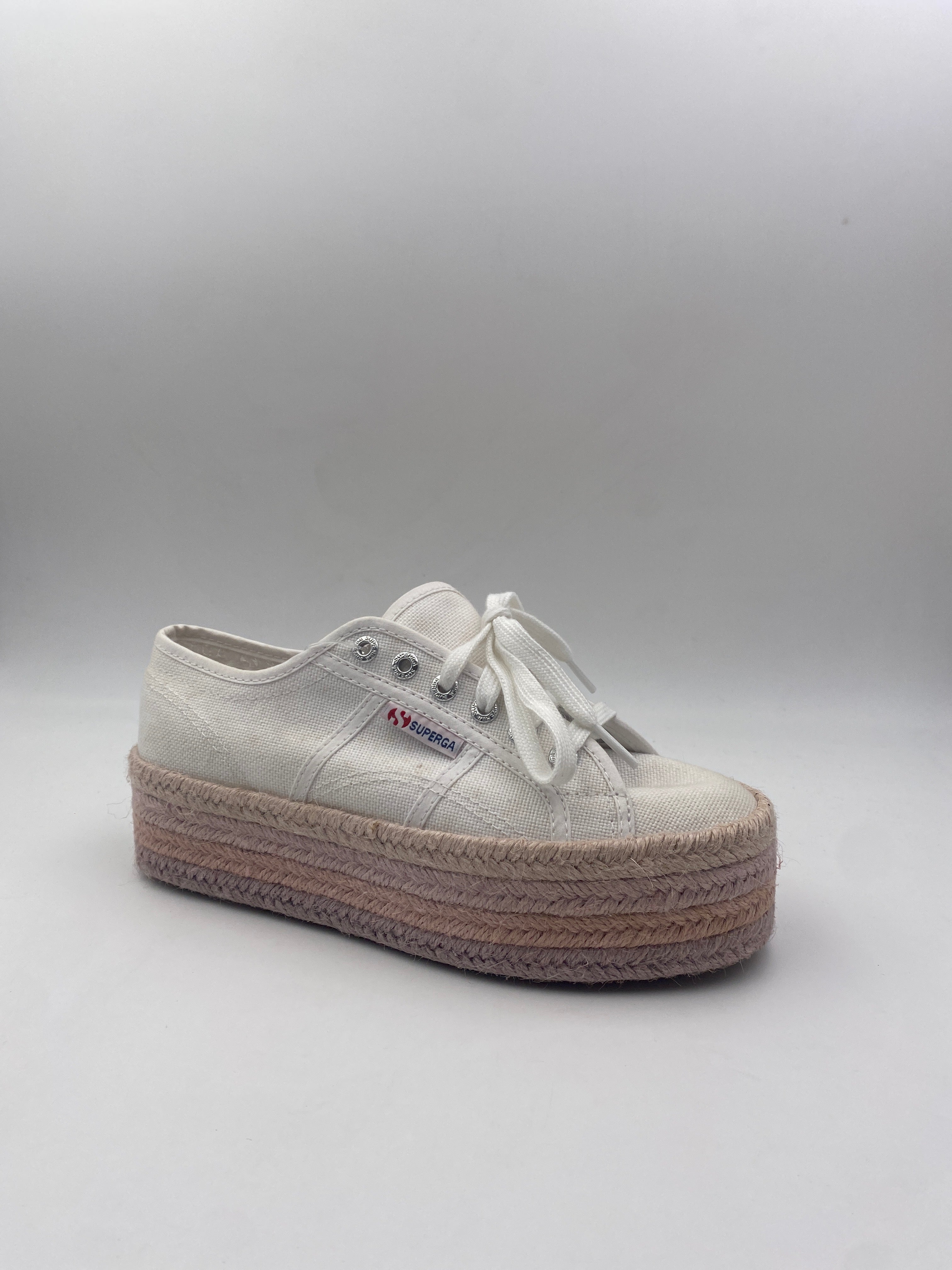 SUPERGA - Sneakers Donna 2790 Contropew