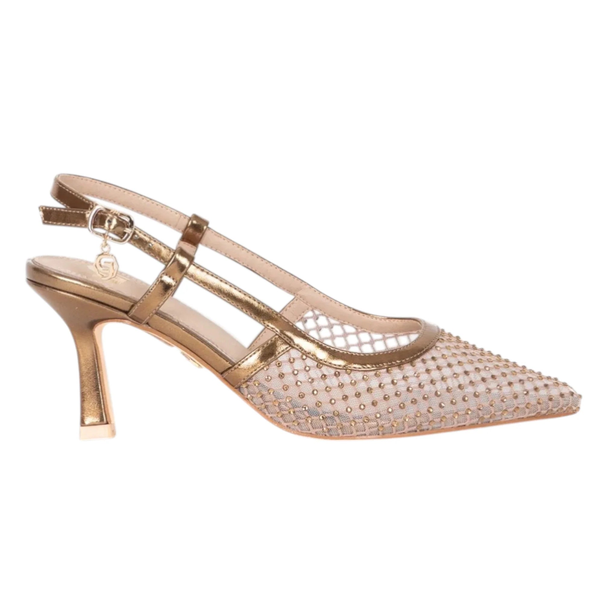 GOLD & GOLD CHANEL NUDE-BRONZO