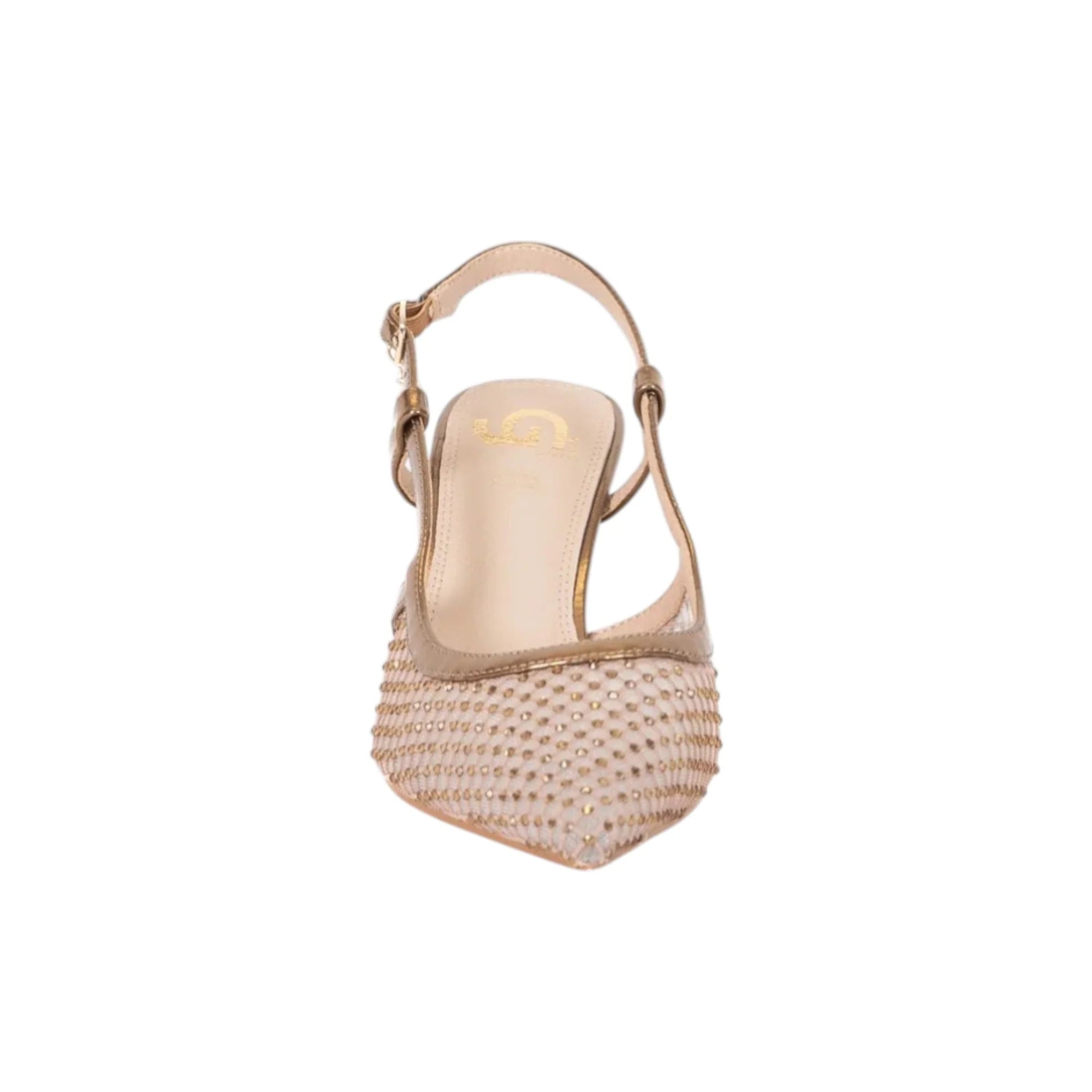 GOLD & GOLD CHANEL NUDE-BRONZO