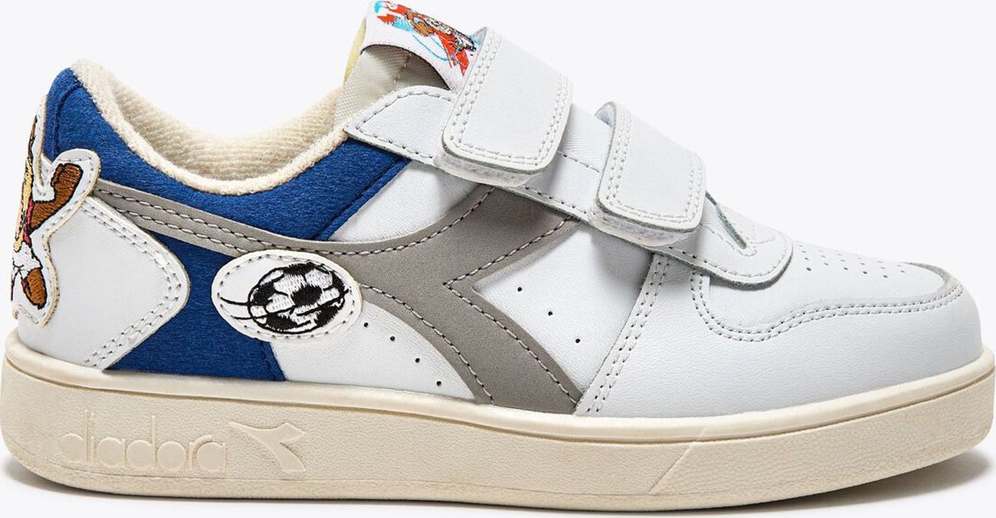DIADORA - MAGIC BASKET LOW PS TAZ