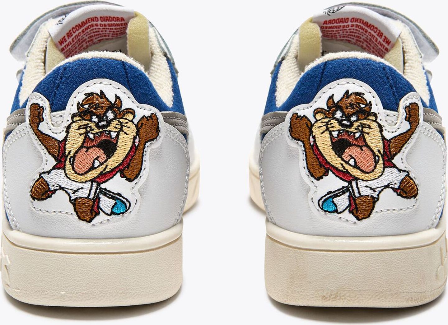 DIADORA - MAGIC BASKET LOW PS TAZ