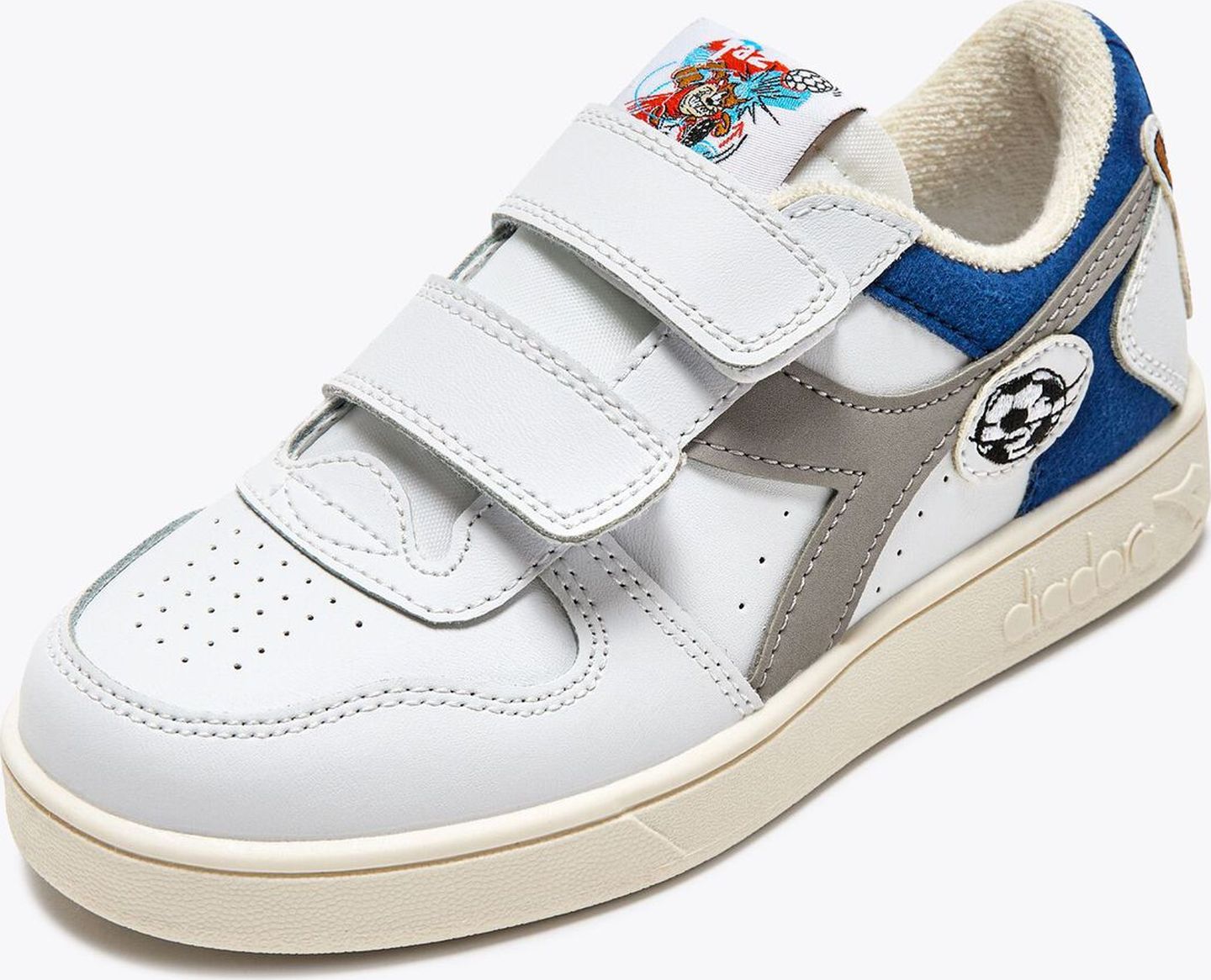 DIADORA - MAGIC BASKET LOW PS TAZ