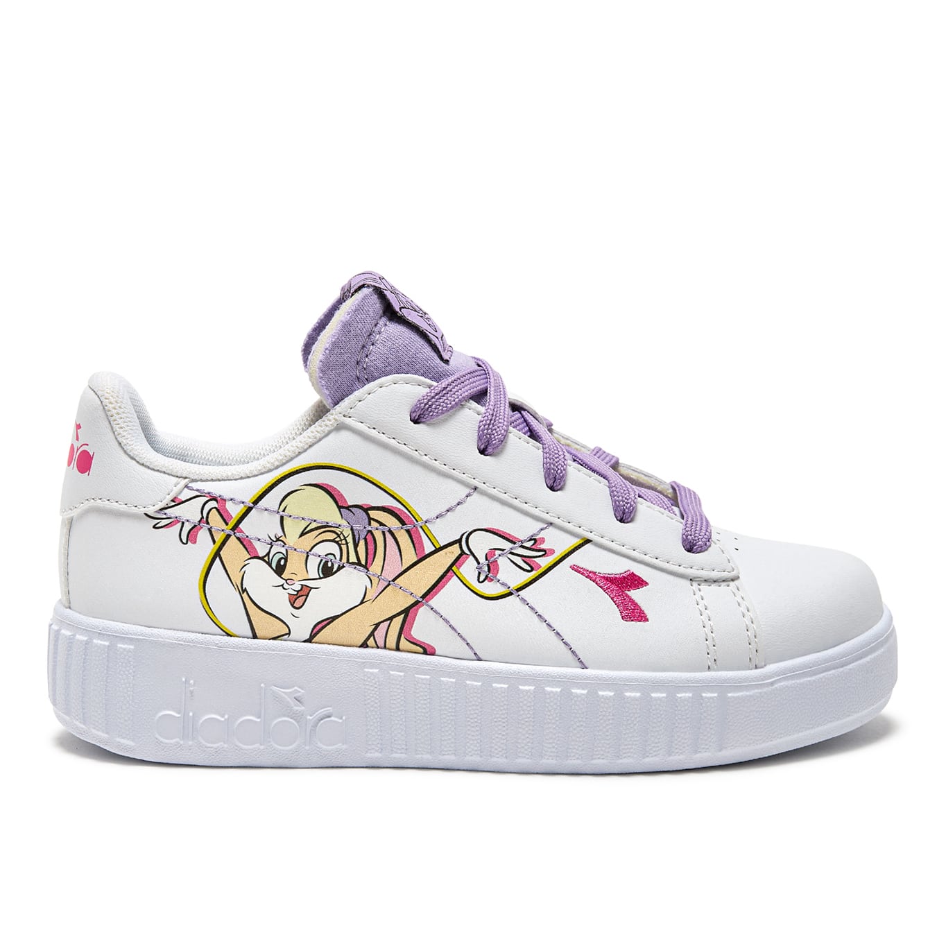 DIADORA - GAME STEP P PS LOLA LT