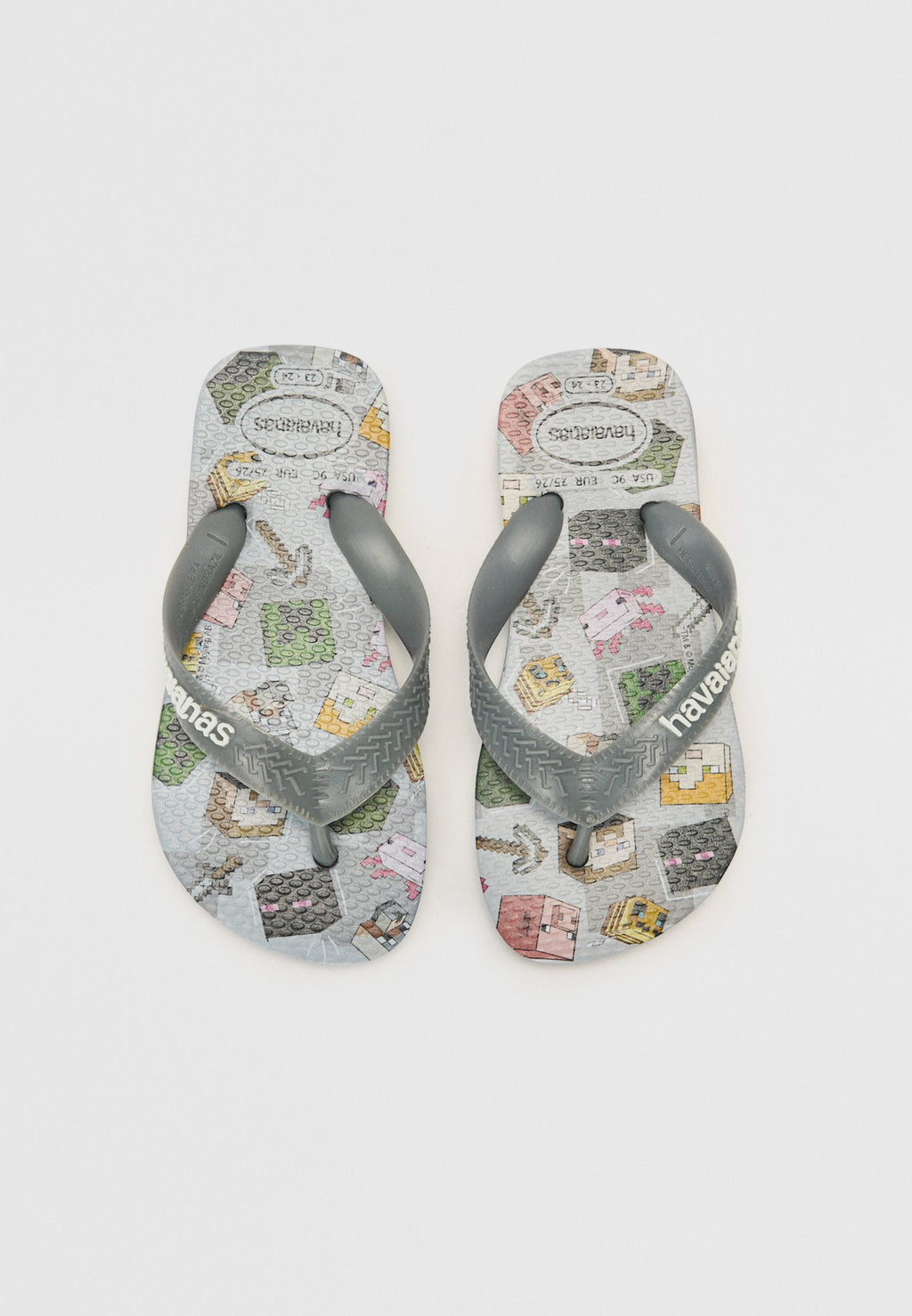 Havaianas - MINECRAFT FC - BAM