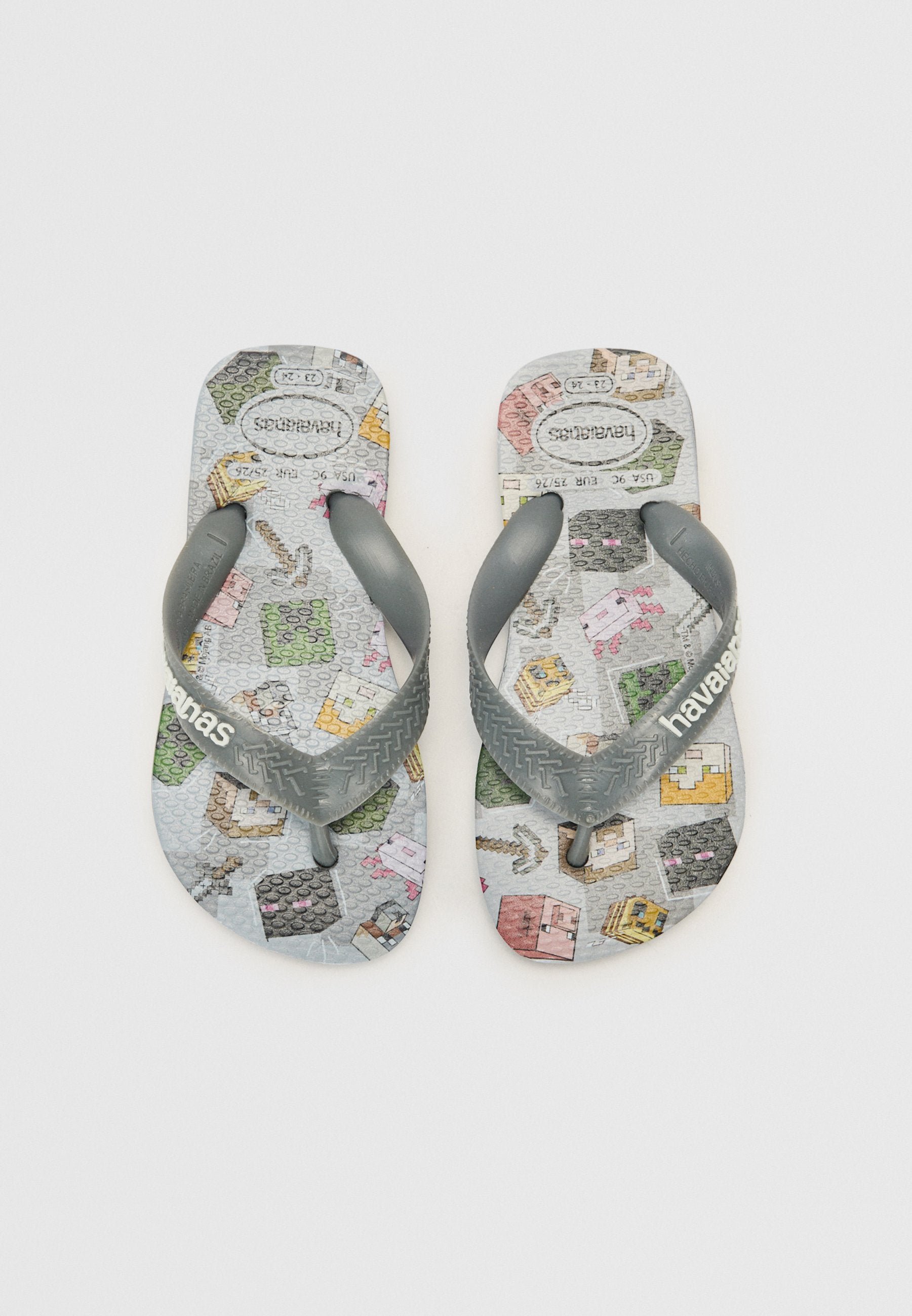 Havaianas - MINECRAFT FC - BAM