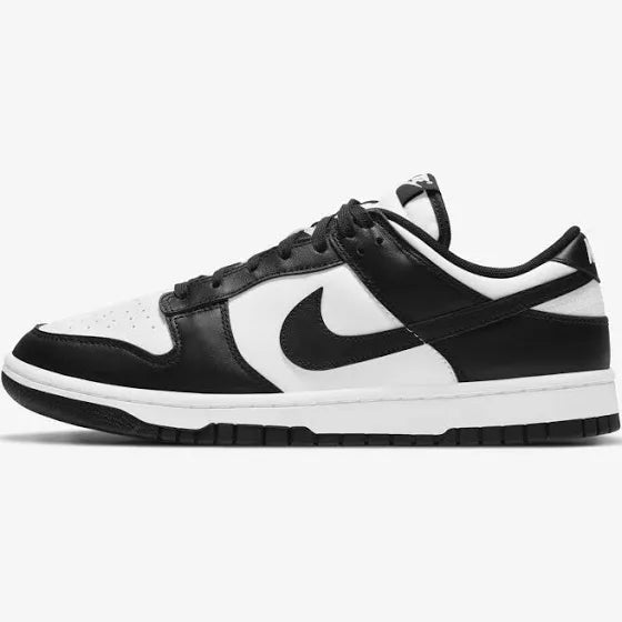 NIKE DUNK LOW PANDA