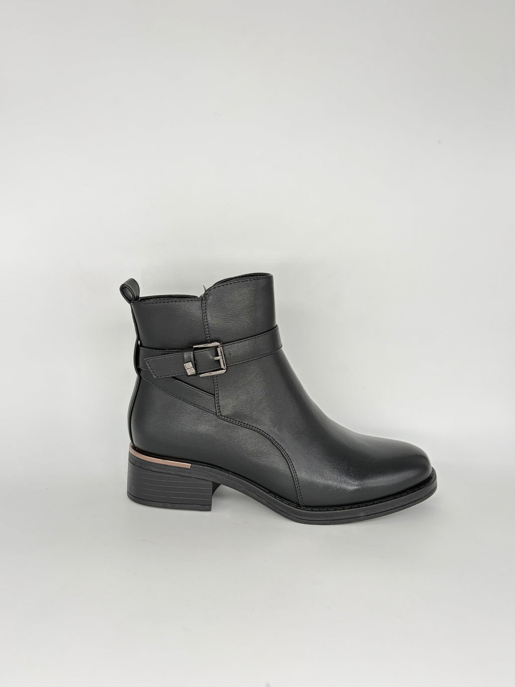 Energy - Tronchetto Vit. Nero- Donna I250