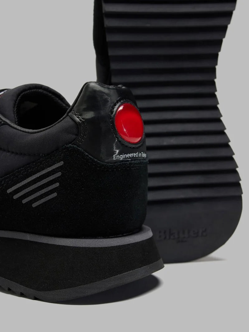 BLAUER SNEAKERS UOMO TOKYO01