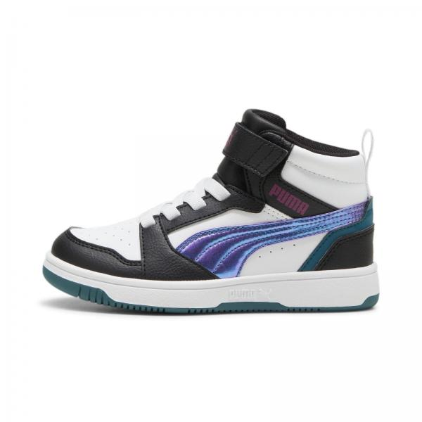 Puma Rebound v6 Mid Bouncy Sky AC + PS - BAM