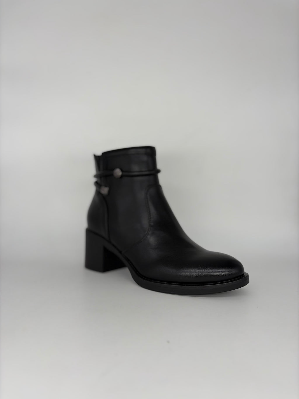 Energy - Tronchetto Vit. Nero- Donna I8000