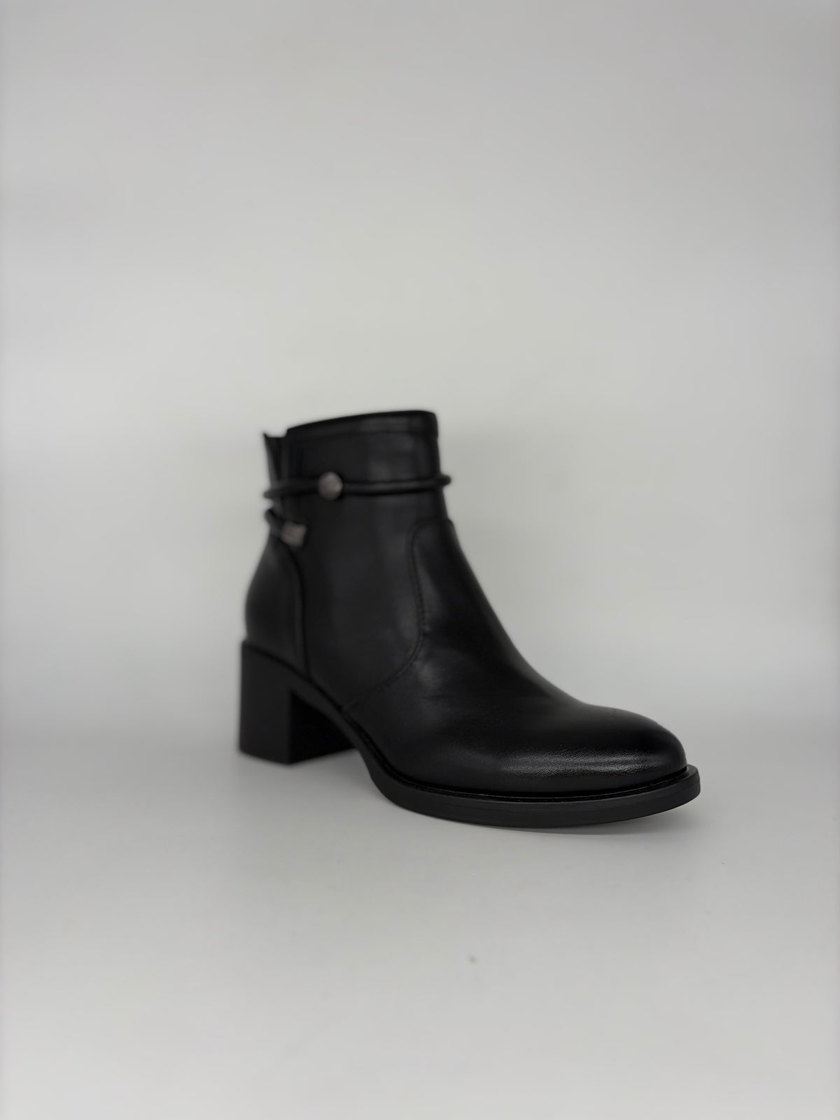 Energy - Tronchetto Vit. Nero- Donna I8000