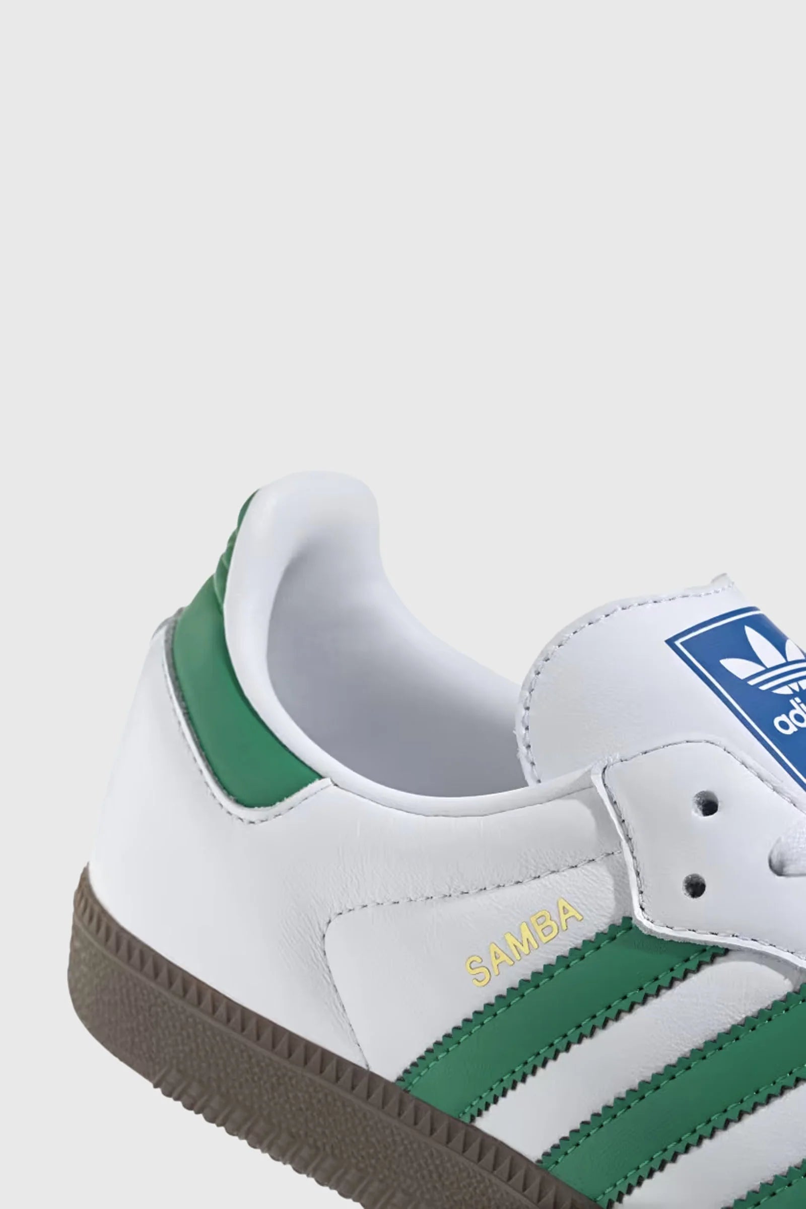 ADIDAS - SAMBA OG VERDE