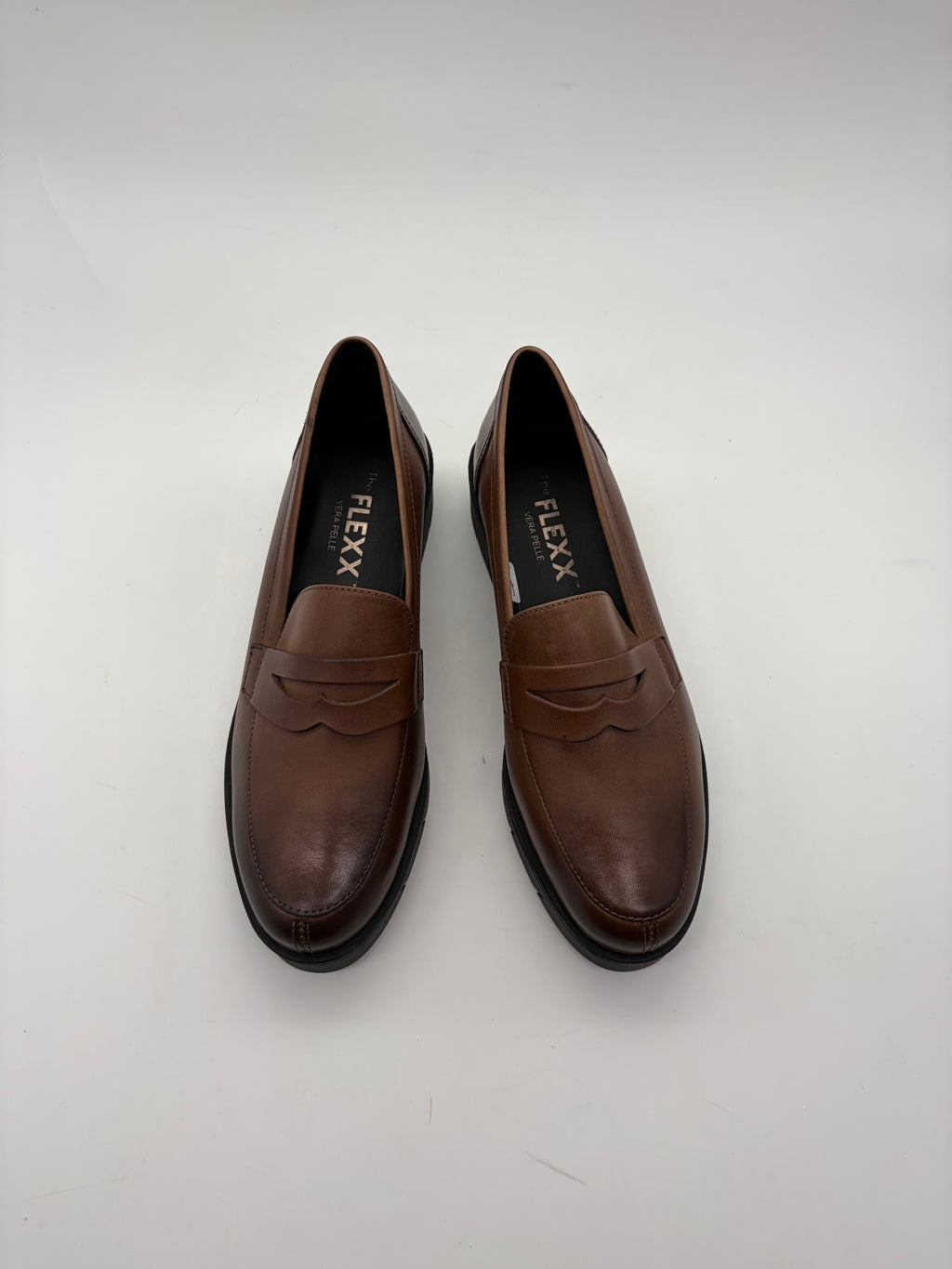 FLEX | Mocassini in Pelle  | Donna