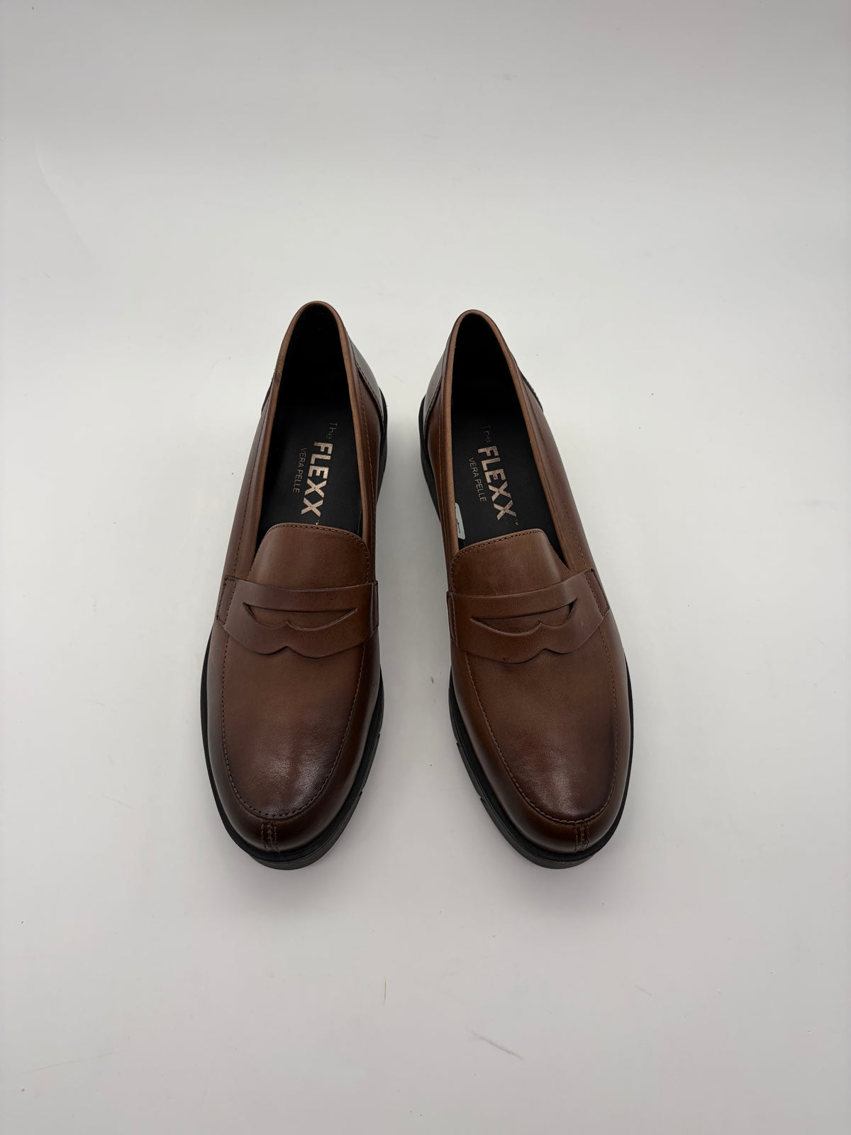 FLEX | Mocassini in Pelle  | Donna