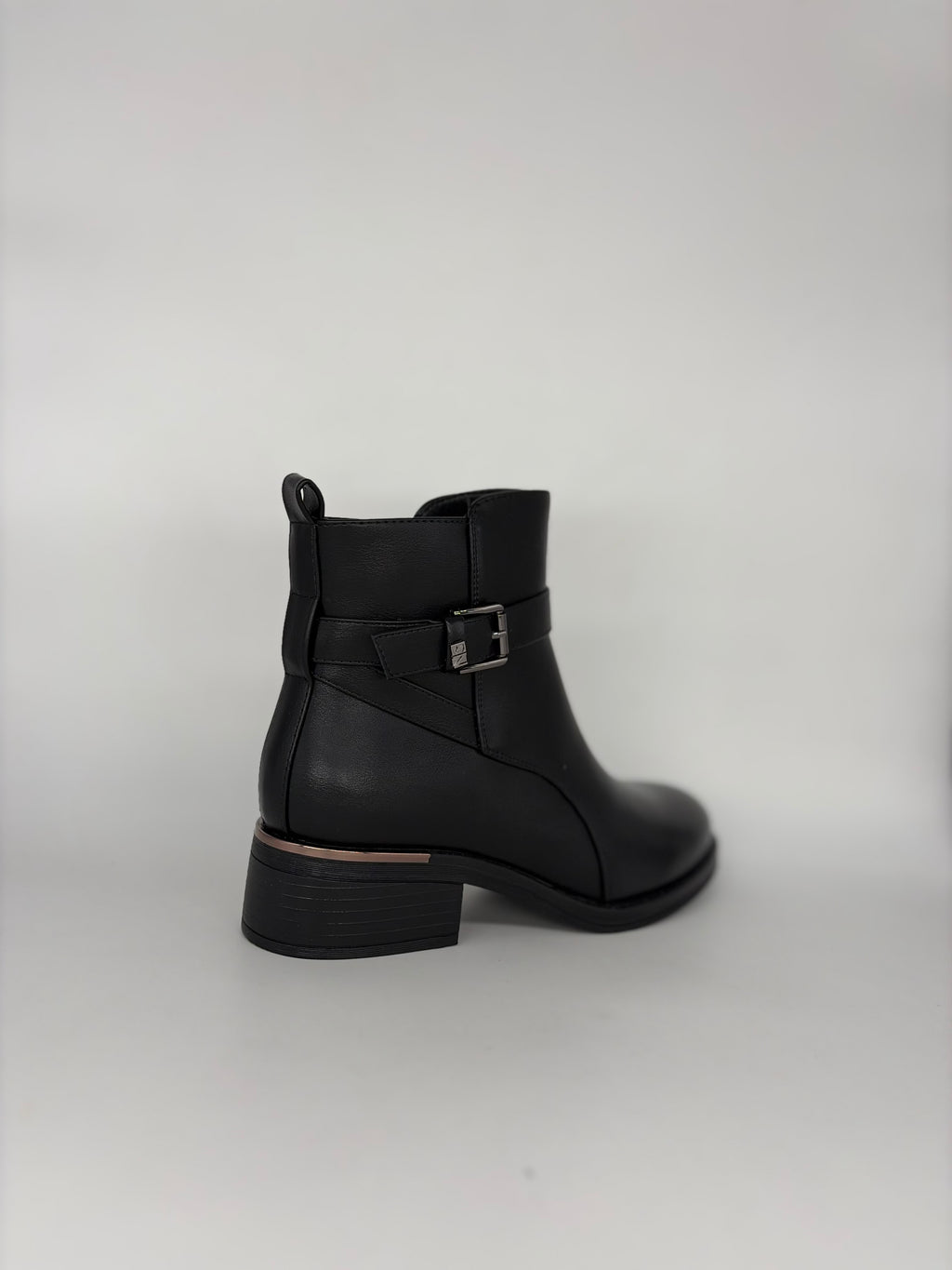 Energy - Tronchetto Vit. Nero- Donna I250