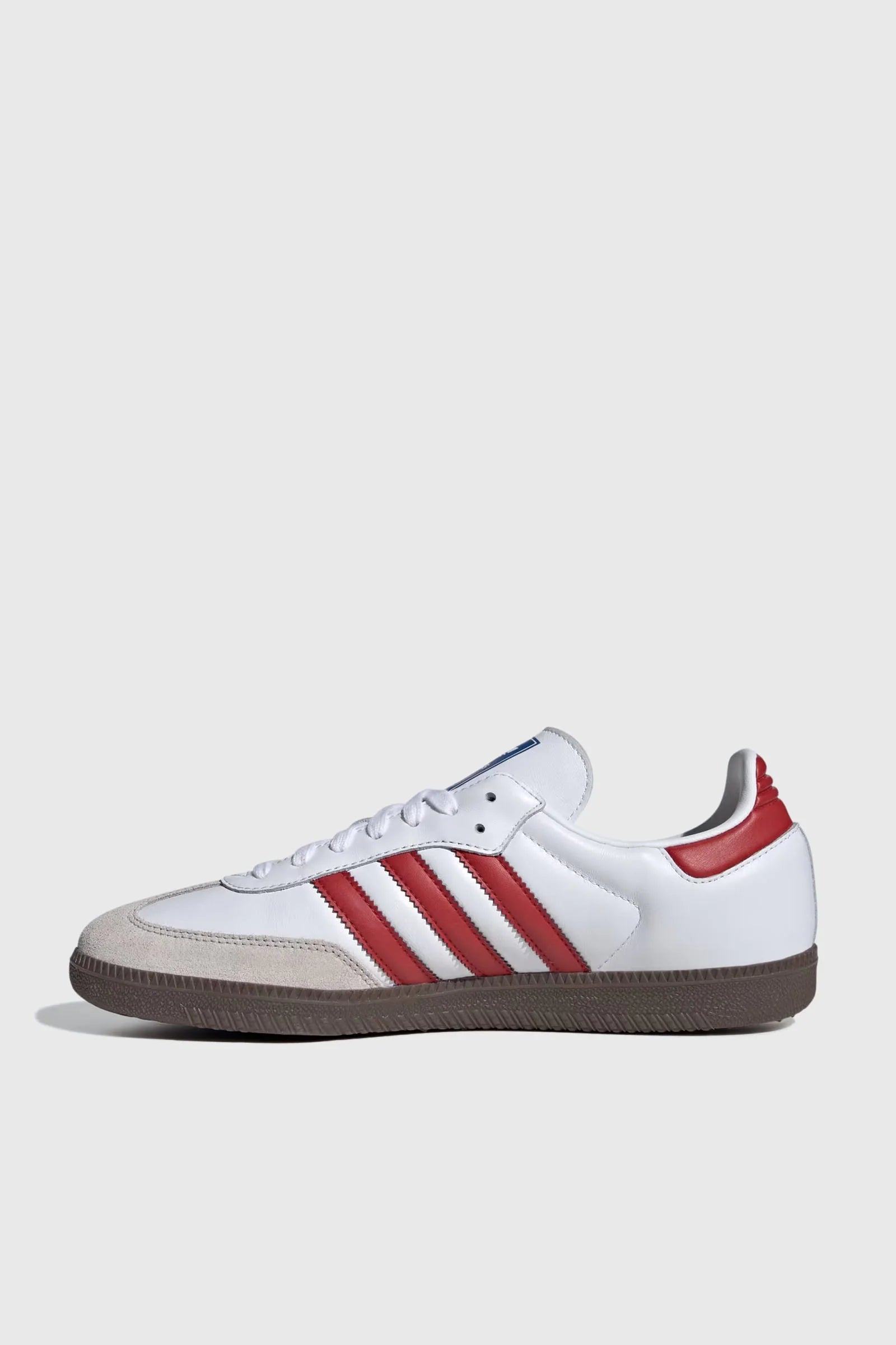 ADIDAS - SAMBA OG ROSSA