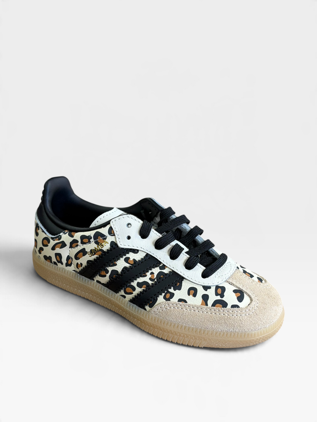 SAMBA OG - LEOPARDO - Bambino
