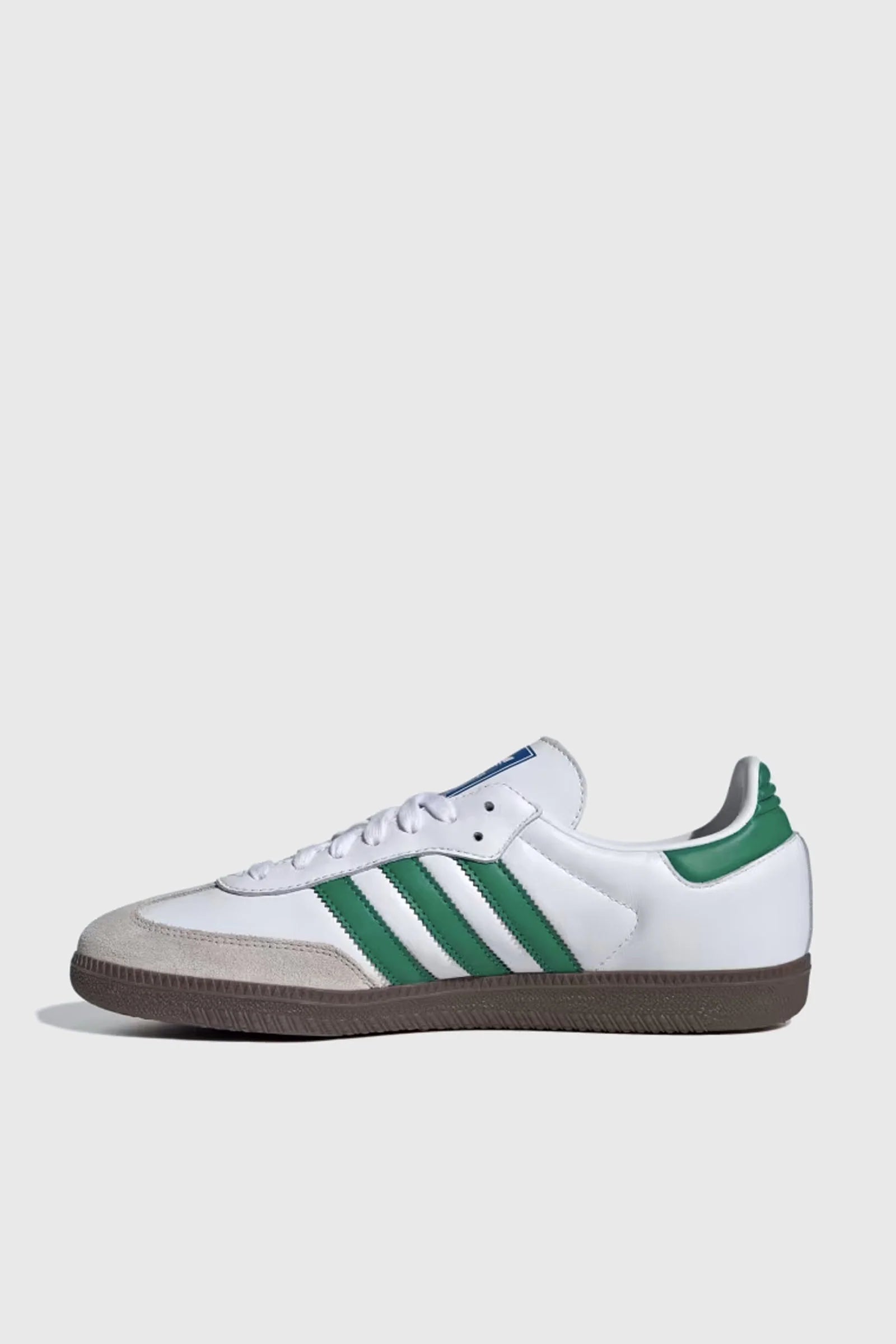 ADIDAS - SAMBA OG VERDE