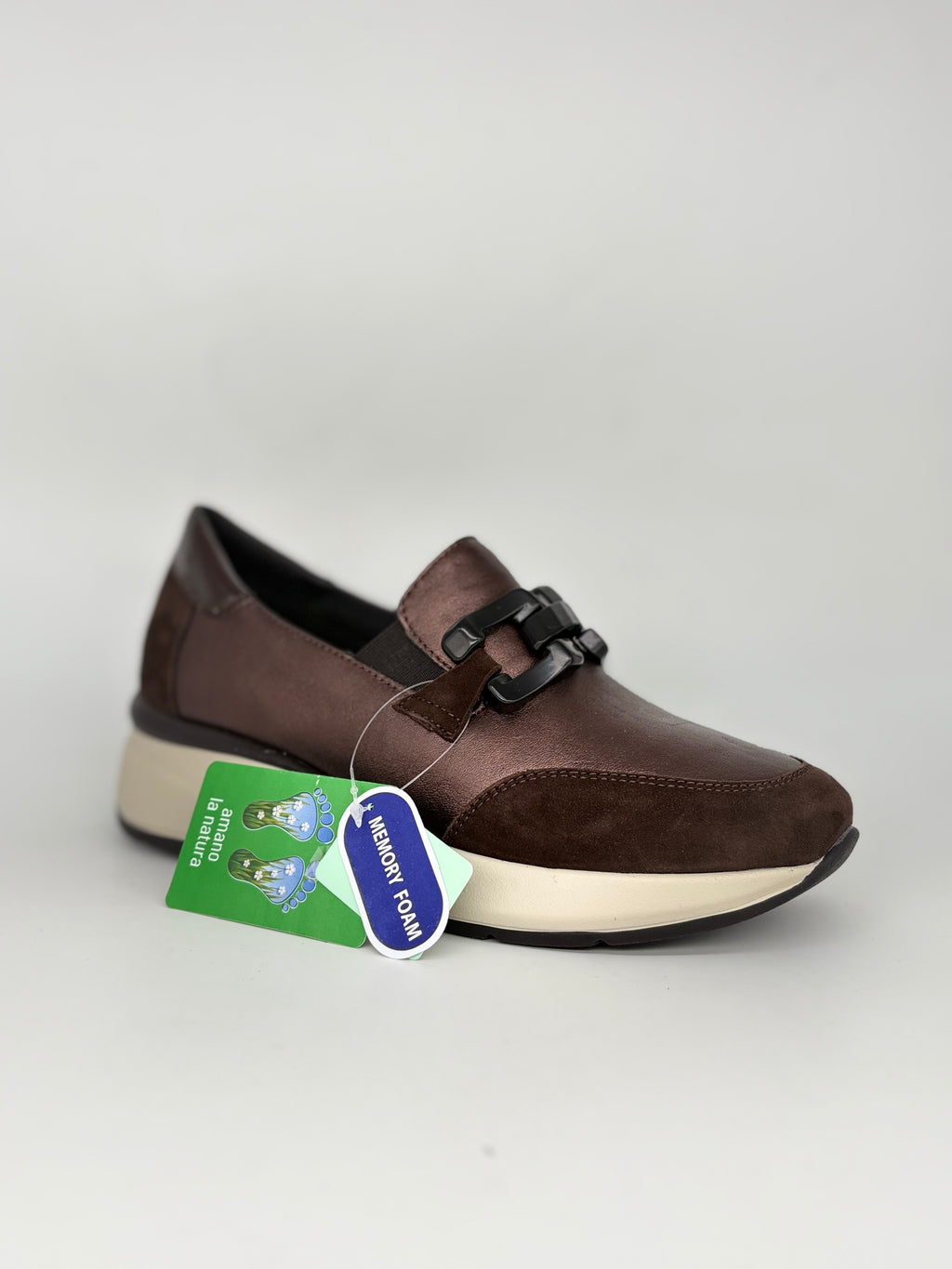 CINZIA SOFT - Mocassino   - Donna