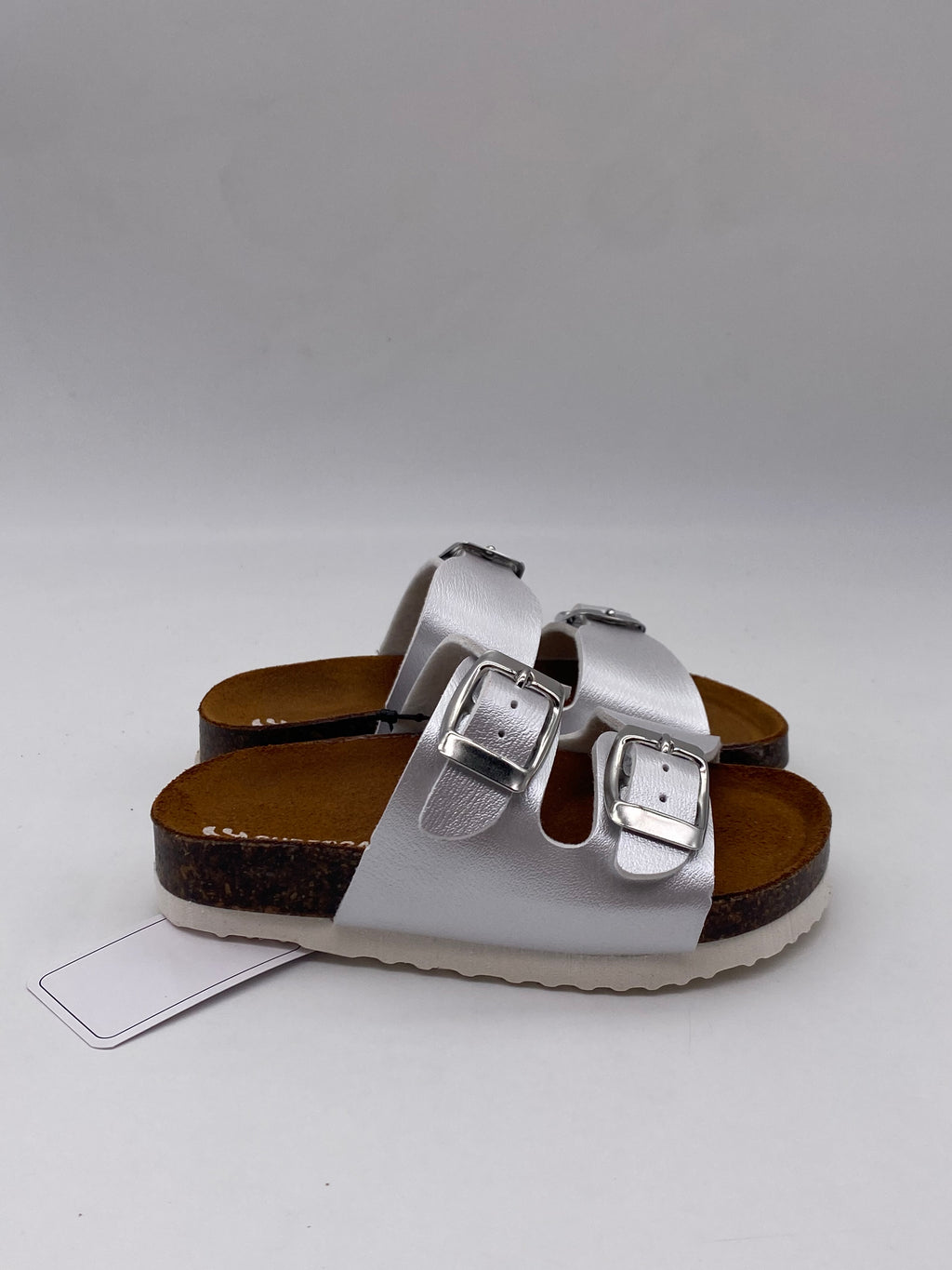 SUPERGA - Sandali Birk Laminati  - PRIMI PASSI