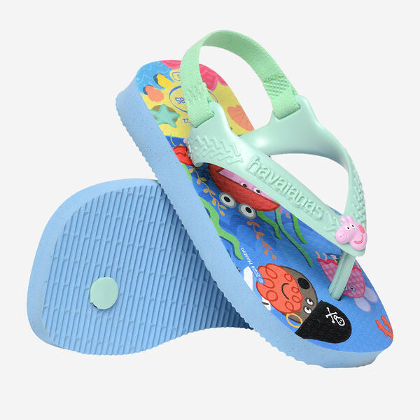 Havaianas - BABY PEPPA PIG FC - PRIMI PASSI