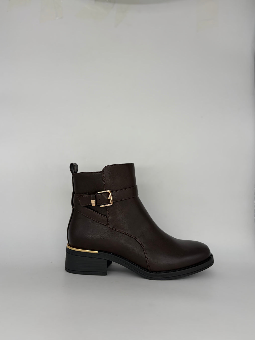 Energy - Tronchetto Vit. Nero- Donna I250