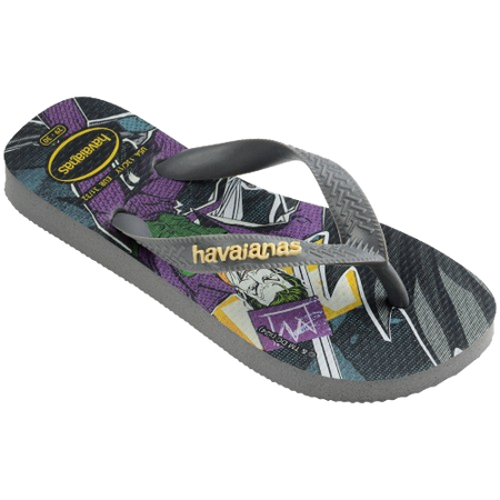 Havaianas - K HERO DC FC - BAM