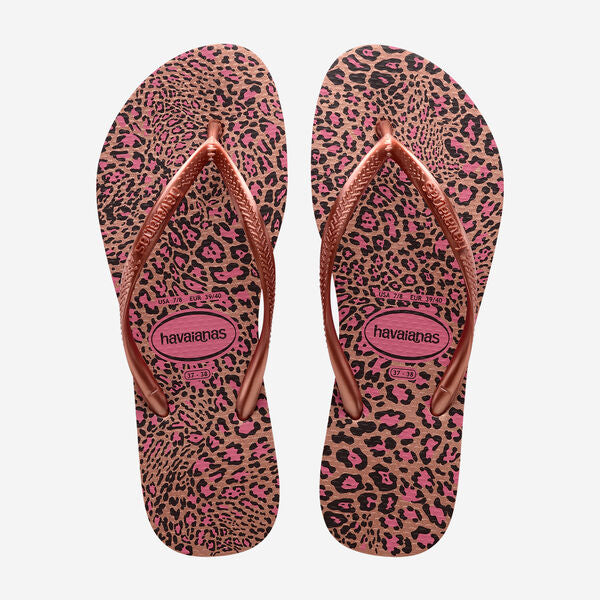 Havaianas -  Infradito Slim Animals