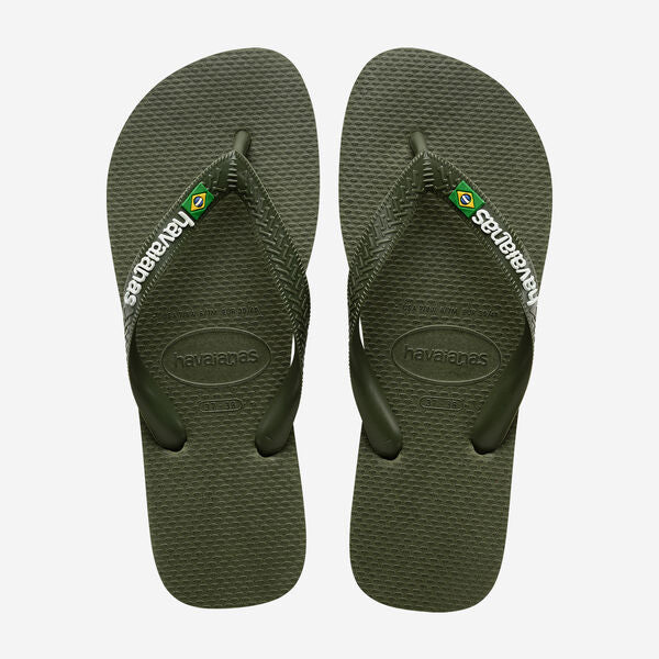Havaianas - Infradito SL Brasil Logo FC