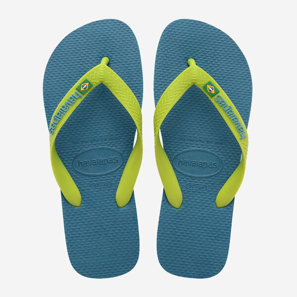 Havaianas - Infradito SL Brasil Logo FC